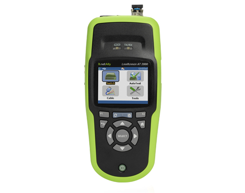 福祿克FLUKE LinkRunner AT 路路通網(wǎng)絡(luò)自動測試儀(LRAT-1000/LRAT-2000)